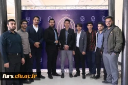 قاب یادگاری نهمین اجلاس استانی نماز فارس 15