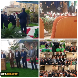 کسب مقام برتر در جشنواره ادبی ایثار