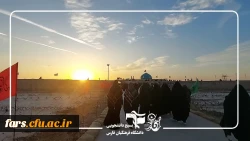 کاروان راهیان نور دانشجویی شهید چمران (خواهران) 4