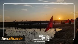 کاروان راهیان نور دانشجویی شهید چمران (خواهران) 5