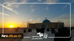 کاروان راهیان نور دانشجویی شهید چمران (خواهران) 6