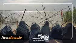 کاروان راهیان نور دانشجویی شهید چمران (خواهران) 10