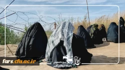 کاروان راهیان نور دانشجویی شهید چمران (خواهران) 11