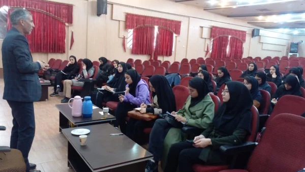 برگزاری نشست توجیهی آمادگی یازدهمین جشنواره تدریس برتر در پردیس شهید باهنر شیراز 2