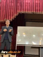 برگزاری نشست توجیهی آمادگی یازدهمین جشنواره تدریس برتر در پردیس شهید باهنر شیراز 5