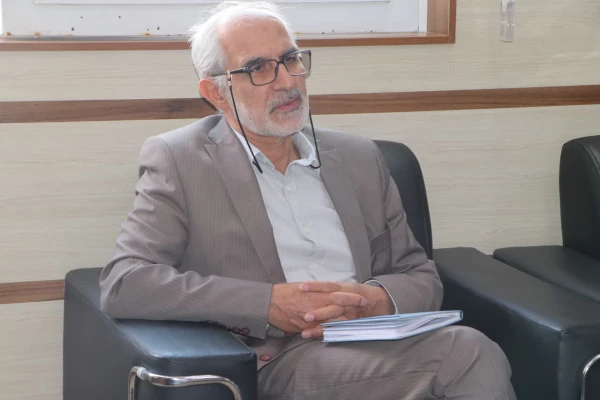 دیدار عیدانه بسیج اساتید و کارکنان دانشگاه فرهنگیان با مدیریت محترم دانشگاه فرهنگیان فارس 3