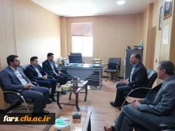 بازدید از مرکز شهید بهشتی اقلید 5