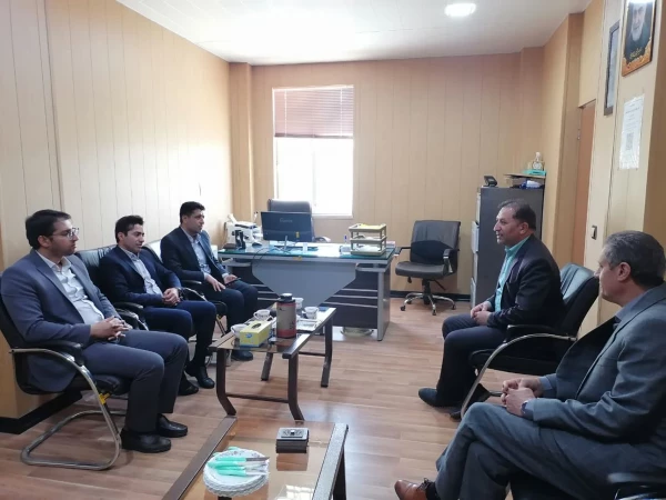 بازدید از مرکز شهید بهشتی اقلید 5