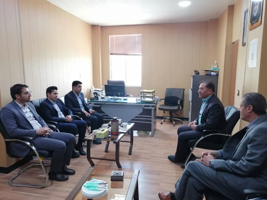 بازدید از مرکز شهید بهشتی اقلید 5