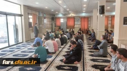 بازدید از مرکز شهید بهشتی اقلید 6