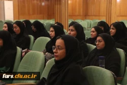 یازدهمین جشنواره تدریس برتر در دانشگاه فرهنگیان فارس(مرحله استانی)
در حال برگزاری 2