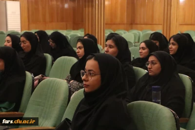 یازدهمین جشنواره تدریس برتر در دانشگاه فرهنگیان فارس(مرحله استانی)
