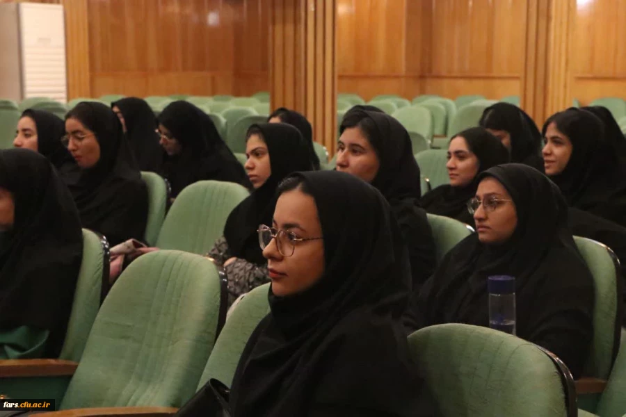 یازدهمین جشنواره تدریس برتر در دانشگاه فرهنگیان فارس(مرحله استانی)
در حال برگزاری 2