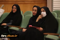 یازدهمین جشنواره تدریس برتر در دانشگاه فرهنگیان فارس(مرحله استانی)
در حال برگزاری 2