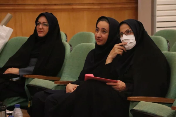 یازدهمین جشنواره تدریس برتر در دانشگاه فرهنگیان فارس(مرحله استانی)
در حال برگزاری 2