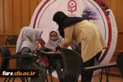یازدهمین جشنواره تدریس برتر در دانشگاه فرهنگیان فارس(مرحله استانی)
در حال برگزاری 3
