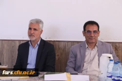 یازدهمین جشنواره تدریس برتر در دانشگاه فرهنگیان فارس(مرحله استانی)
در حال برگزاری 6