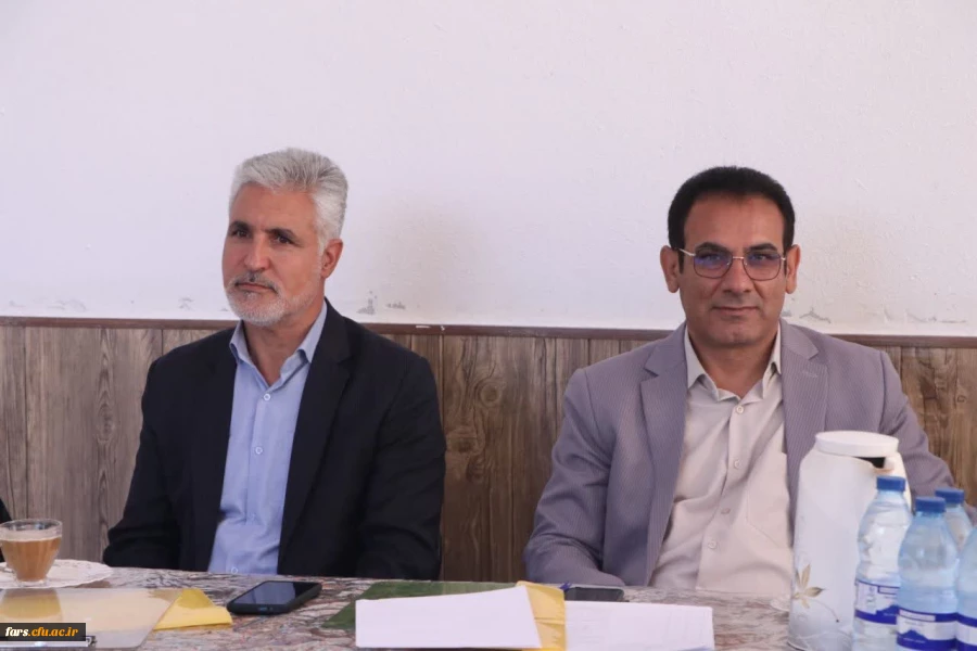 یازدهمین جشنواره تدریس برتر در دانشگاه فرهنگیان فارس(مرحله استانی)
در حال برگزاری 6