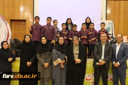 گزارش تصویری دومین روز از یازدهمین جشنواره تدریس برتر در دانشگاه فرهنگیان فارس 2