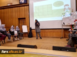 گزارش تصویری دومین روز از یازدهمین جشنواره تدریس برتر در دانشگاه فرهنگیان فارس 3