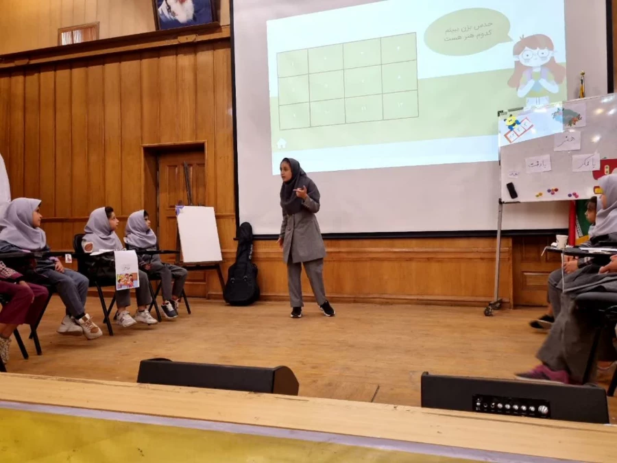 گزارش تصویری دومین روز از یازدهمین جشنواره تدریس برتر در دانشگاه فرهنگیان فارس 3