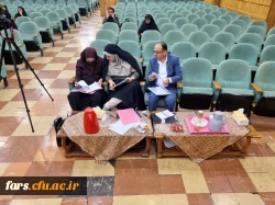 گزارش تصویری دومین روز از یازدهمین جشنواره تدریس برتر در دانشگاه فرهنگیان فارس 4