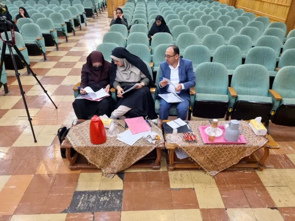 گزارش تصویری دومین روز از یازدهمین جشنواره تدریس برتر در دانشگاه فرهنگیان فارس 4