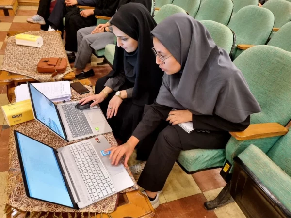 گزارش تصویری دومین روز از یازدهمین جشنواره تدریس برتر در دانشگاه فرهنگیان فارس 5