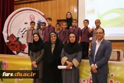 گزارش تصویری دومین روز از یازدهمین جشنواره تدریس برتر در دانشگاه فرهنگیان فارس 7