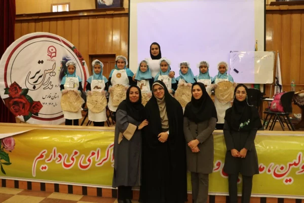 گزارش تصویری دومین روز از یازدهمین جشنواره تدریس برتر در دانشگاه فرهنگیان فارس 8