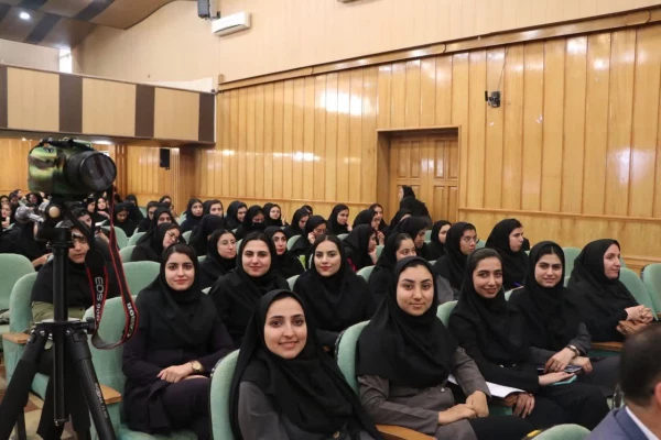 گزارش تصویری دومین روز از یازدهمین جشنواره تدریس برتر در دانشگاه فرهنگیان فارس 9