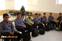 گزارش تصویری دومین روز از یازدهمین جشنواره تدریس برتر در دانشگاه فرهنگیان فارس 12