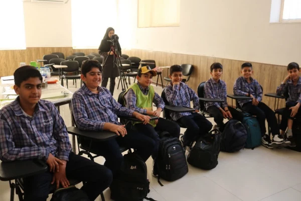 گزارش تصویری دومین روز از یازدهمین جشنواره تدریس برتر در دانشگاه فرهنگیان فارس 12