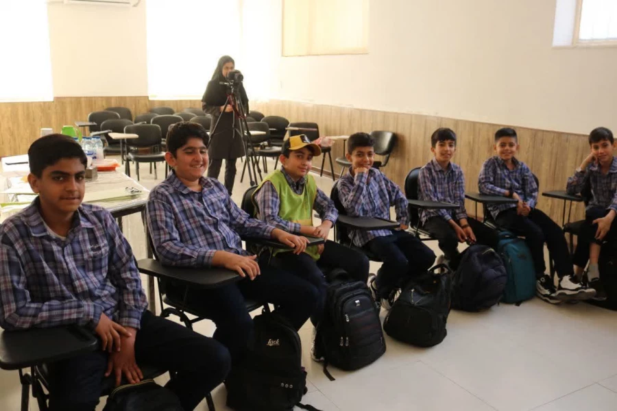 گزارش تصویری دومین روز از یازدهمین جشنواره تدریس برتر در دانشگاه فرهنگیان فارس 12