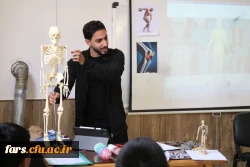 گزارش تصویری دومین روز از یازدهمین جشنواره تدریس برتر در دانشگاه فرهنگیان فارس 13