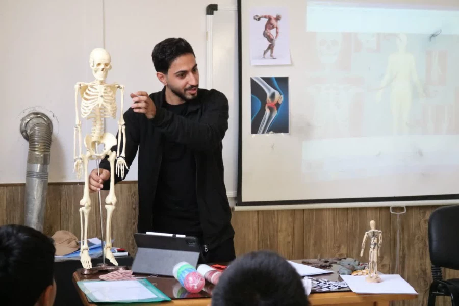 گزارش تصویری دومین روز از یازدهمین جشنواره تدریس برتر در دانشگاه فرهنگیان فارس 13