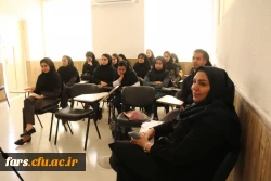 گزارش تصویری دومین روز از یازدهمین جشنواره تدریس برتر در دانشگاه فرهنگیان فارس 14