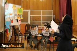 گزارش تصویری دومین روز از یازدهمین جشنواره تدریس برتر در دانشگاه فرهنگیان فارس 15