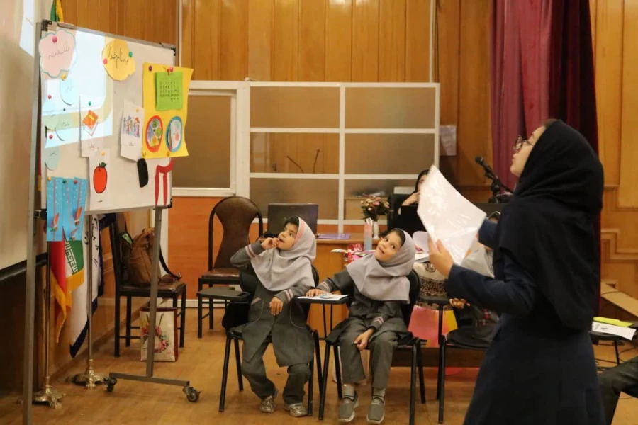 گزارش تصویری دومین روز از یازدهمین جشنواره تدریس برتر در دانشگاه فرهنگیان فارس 15