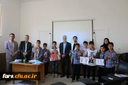 گزارش تصویری دومین روز از یازدهمین جشنواره تدریس برتر در دانشگاه فرهنگیان فارس 16