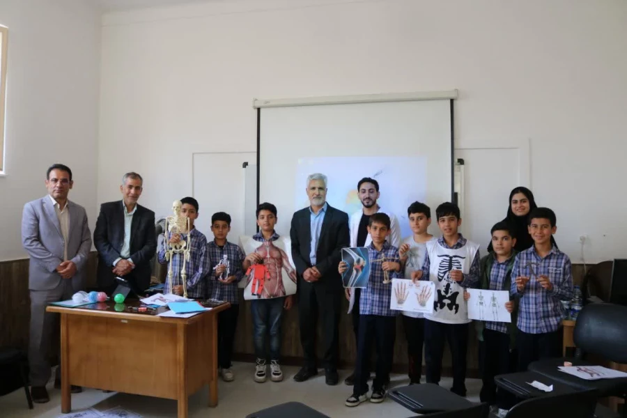 گزارش تصویری دومین روز از یازدهمین جشنواره تدریس برتر در دانشگاه فرهنگیان فارس 16