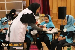 گزارش تصویری دومین روز از یازدهمین جشنواره تدریس برتر در دانشگاه فرهنگیان فارس 18