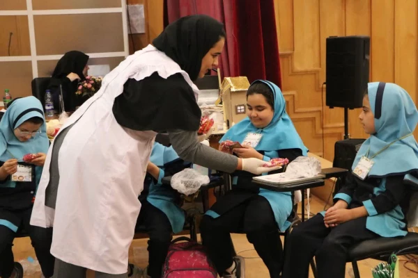 گزارش تصویری دومین روز از یازدهمین جشنواره تدریس برتر در دانشگاه فرهنگیان فارس 18