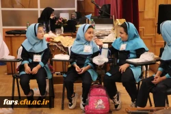 گزارش تصویری دومین روز از یازدهمین جشنواره تدریس برتر در دانشگاه فرهنگیان فارس 19