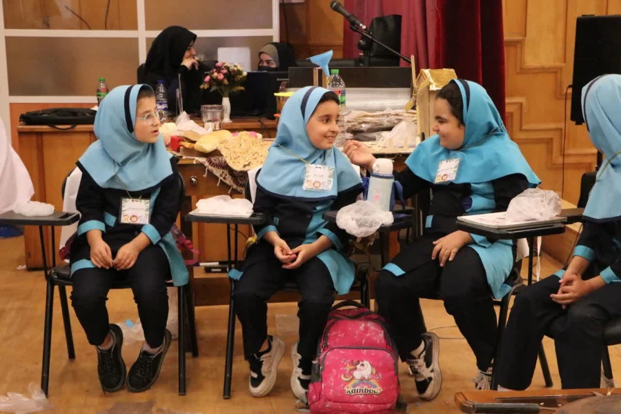 گزارش تصویری دومین روز از یازدهمین جشنواره تدریس برتر در دانشگاه فرهنگیان فارس 19