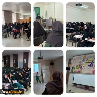 دوره توانمند سازی دانشجویان ورودی 1400