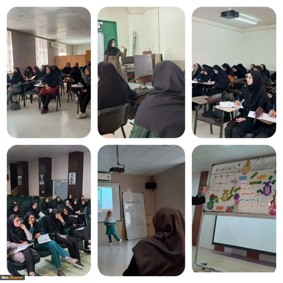 دوره توانمند سازی دانشجویان ورودی 1400 2