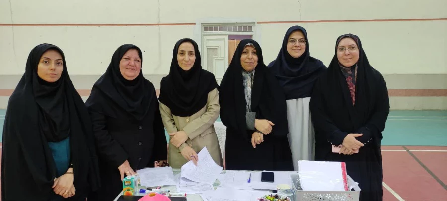 گزارش تصویری دومین روز از یازدهمین جشنواره تدریس برتر در دانشگاه فرهنگیان فارس 22