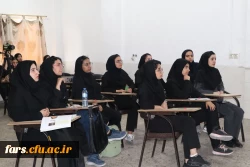 گزارش تصویری دومین روز از یازدهمین جشنواره تدریس برتر در دانشگاه فرهنگیان فارس 24