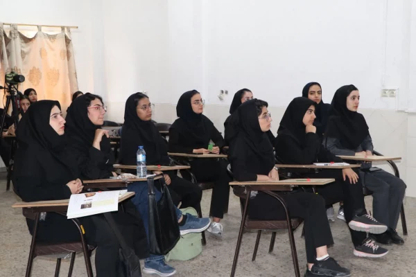 گزارش تصویری دومین روز از یازدهمین جشنواره تدریس برتر در دانشگاه فرهنگیان فارس 24